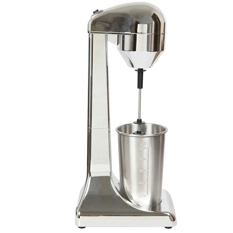 Electric Milk Frother for Coffee Milk Foamer Cold and Hot Milking Machine Fancy Coffee Foamer Kitchen Food Mixer 220V EU Plug