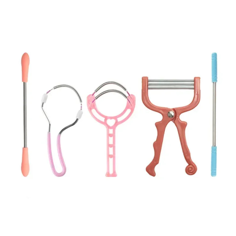 Facial Hair Remover for Women Remove Unwanted Hair on Upper Lip Chin Face or Neck The Original Remover Spring 3 Styles Wholesale