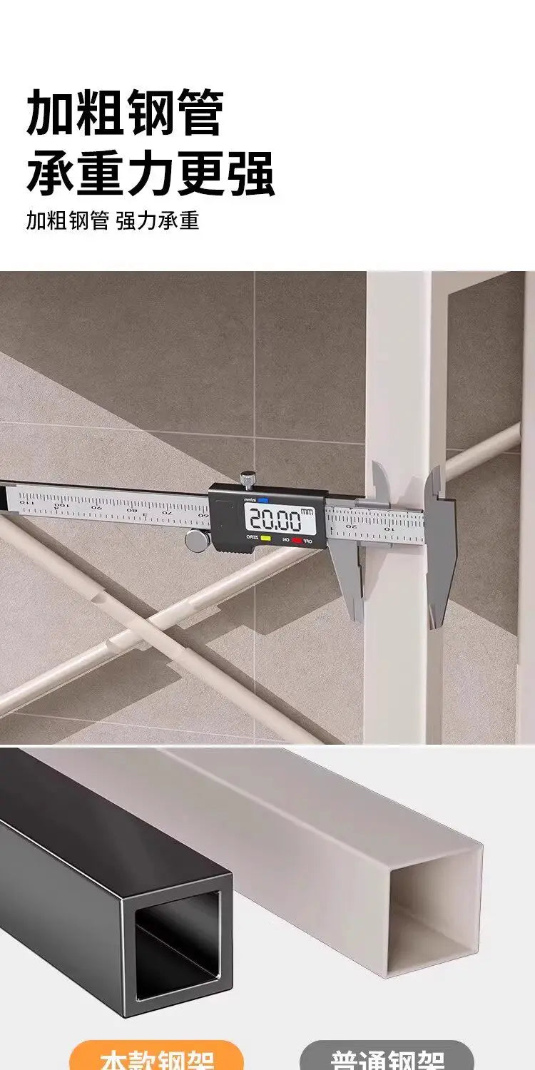 Bathroom Display Storage Shelves Skincare Corner Toothbrush Trinket Storage Shelves Decoration Towel Estante Room Stuff