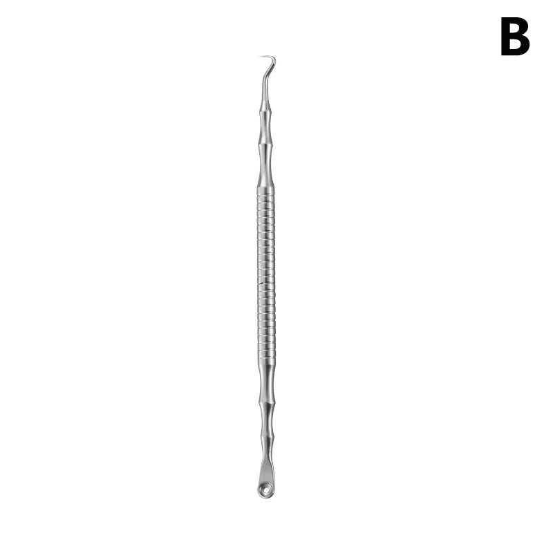 Extractor Facial Milia Travel Skin Care Tool Pore Cleaner Needles Pimples Removal Tool Blackhead Remover Acne Blemish Needle