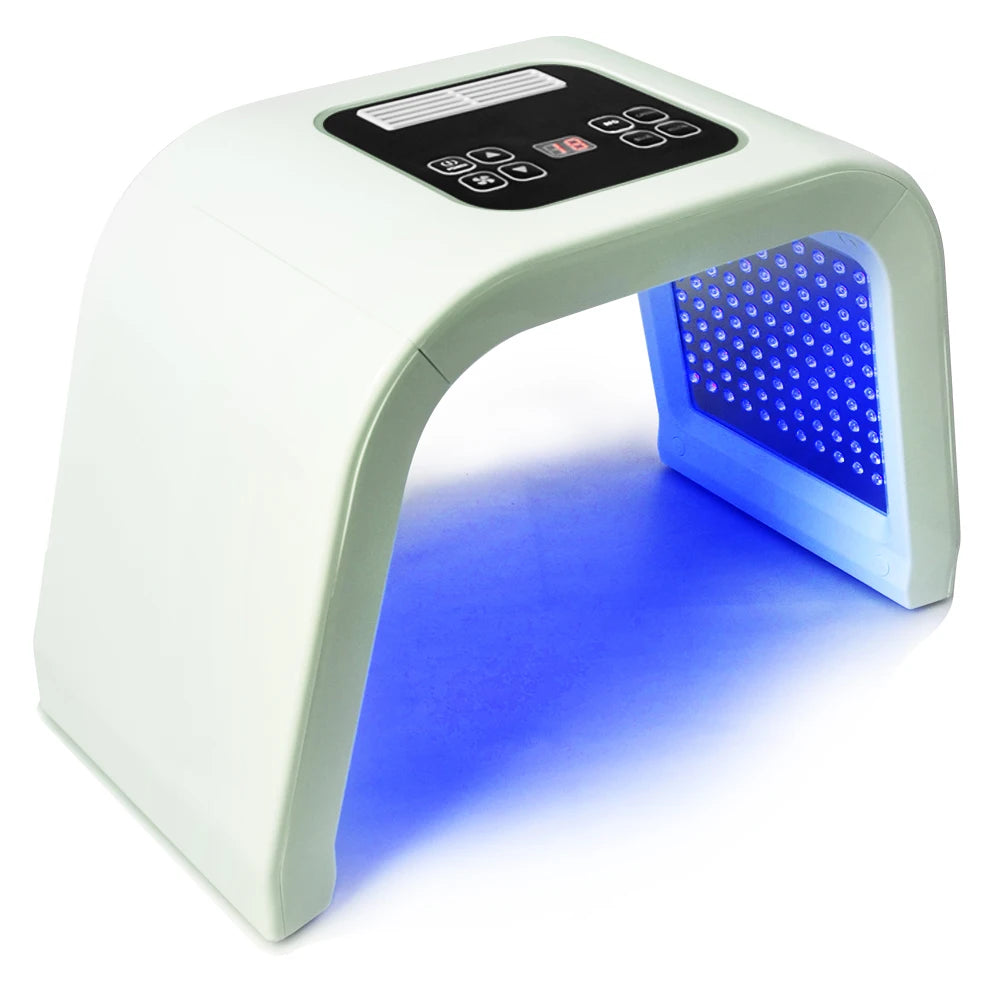 LED Facial Phototherapy 7-color Photon PDT LED Mask Treatment Professional Beauty Machine SPA Facial Body Skin Care Equipment