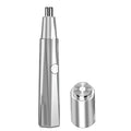 Rechargeable nose hair trimmer electric nose hair trimmer men's shaver nose hair trimmer nose hole trimming scissors