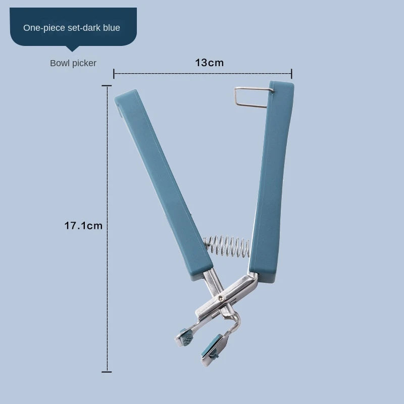 Pot and Pans Handles Food-Grade Material Handles Anti-Scalding Removable Handle Detachable Cookware Handle Kitchens Accessories