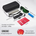 Red Light Therapy Device Pen for Body Therapy Skin Care Health 630nm, 660 nm, 710 nm, 850nm, 900nm Near Infrared Lamp