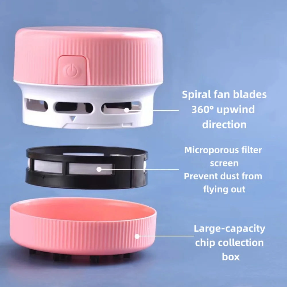 Desk Vacuum Cleaner