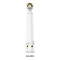 Mini Electric Vibration Eye Massager Anti-Ageing Wrinkle Dark Circle Pen Removal Rejuvenation Eye Massager