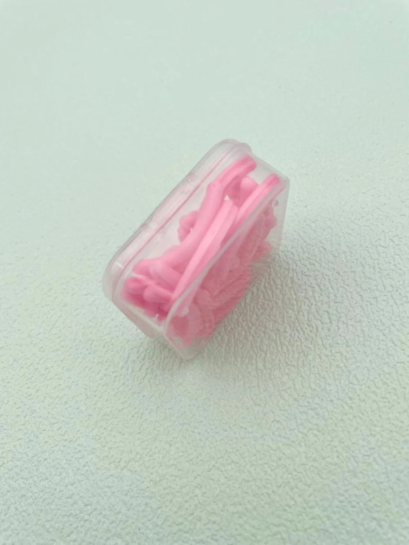30Pcs Eyelash Curler Refill Eyelash Curler Pad,Silicone Rubber Curler Replacement Pad For Universal Eyelash Curler With Box