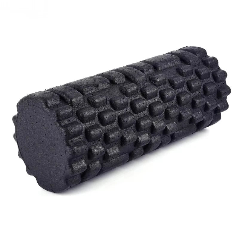 33cm Fitness Foam Roller Yoga Massage Roller EPP Pilates Foam Body Muscle Massage Roller Therapy Exercises Gym Home Exercise