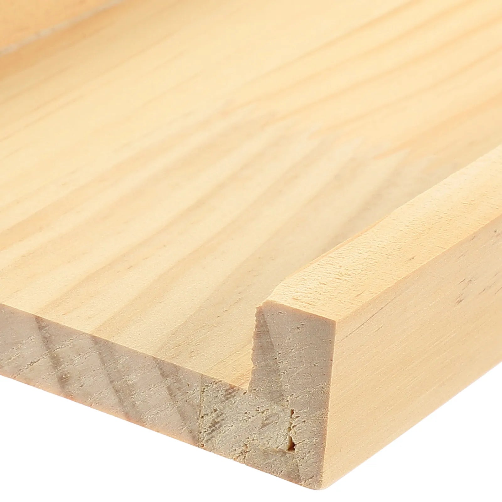 Wooden Wall Shelf Small Floating Shelf for Bedroom Bathroom Living Room Decorative Storage Rack Small Floating Shelves