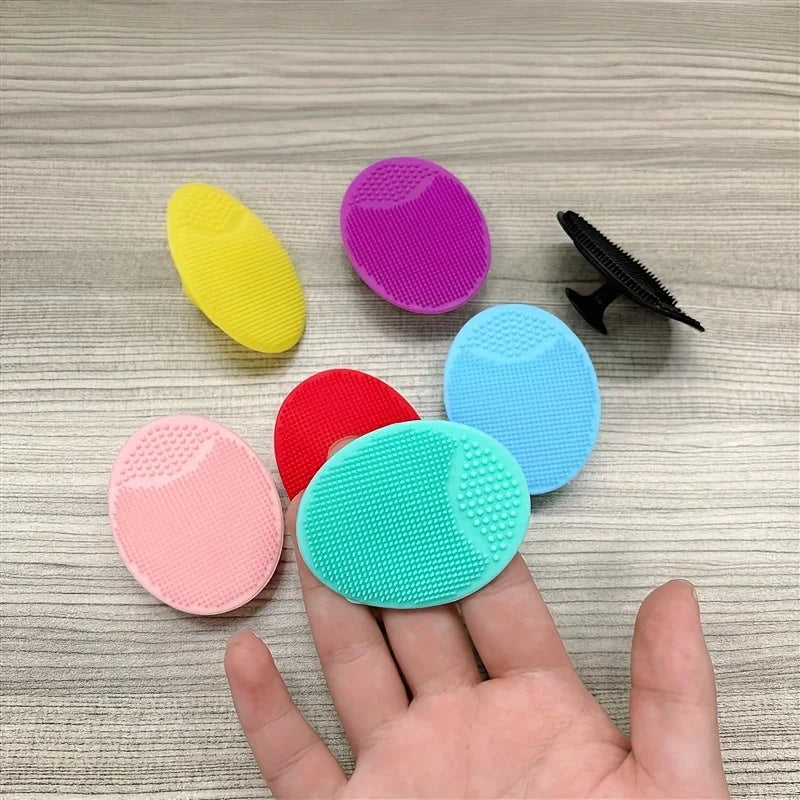Facial and body brushes - Daily skincare and exfoliation tools, facial cleansing accessories, textured exfoliators