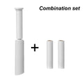 Reusable Lint Brush Pet Hair Remover for Clothes Sweaters Blankets Furniture Static Free Compact Travel Cleaning Tool Mini Carry