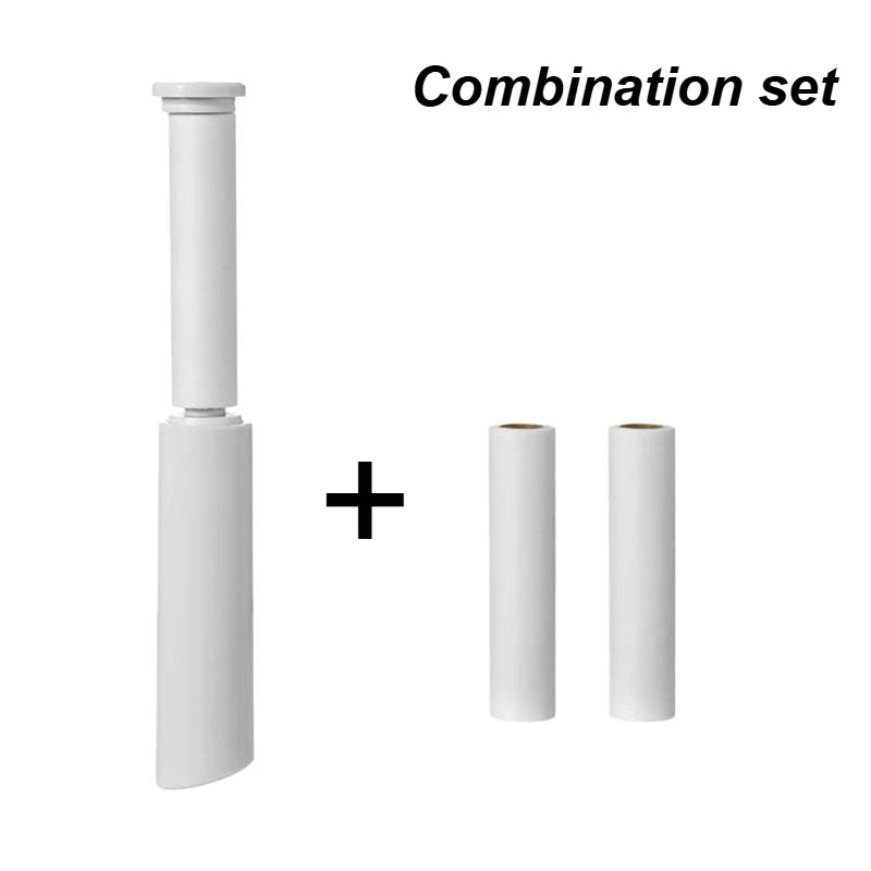 Reusable Lint Brush Pet Hair Remover for Clothes Sweaters Blankets Furniture Static Free Compact Travel Cleaning Tool Mini Carry
