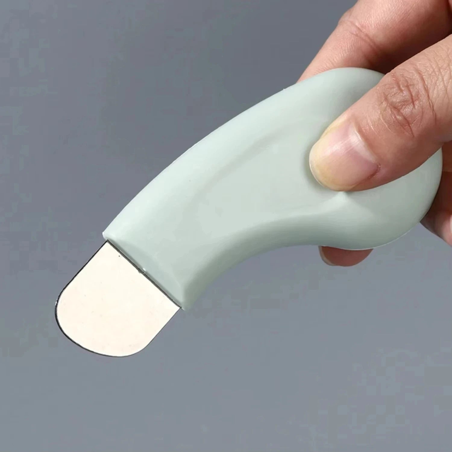 Deep Cleansing Blackhead and Whitehead Removal Tool Skin Pore Cleaner Skin Care Beauty Tools Blackhead Scraper Silicone New