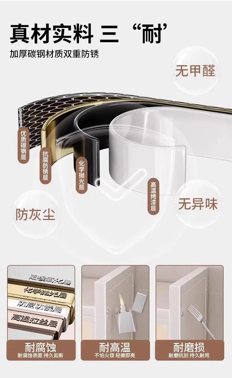 Bathroom Display Storage Shelves Skincare Corner Toothbrush Trinket Storage Shelves Decoration Towel Estante Room Stuff