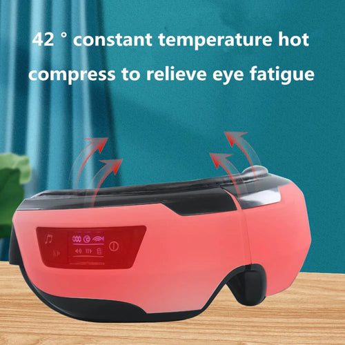 5D Bluetooth Eye Massager