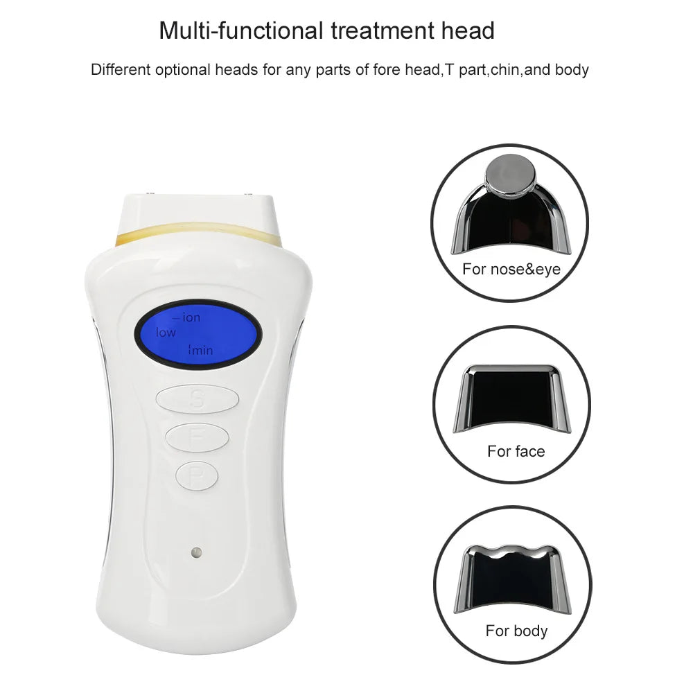 Microcurrent Face Lift Machine Skin Rejuvenation Lifting Tightening Anti-Wrinkle Galvanic Beauty Care Micocurrents Facial Device