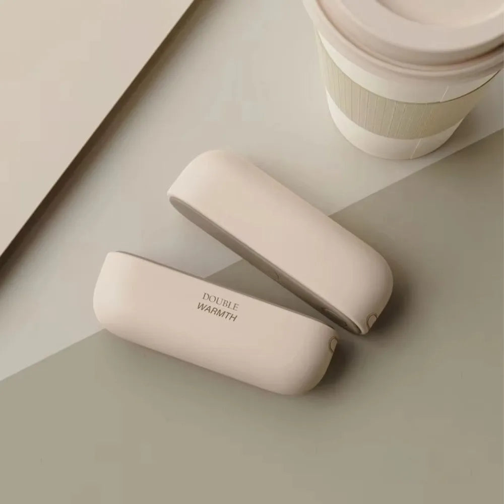 Rechargeable Magnetic Hand Warmers Fast Heating Strong Magnetic Rechargeable Hand Warmers 2in1 Reusable Portable Hand Heater