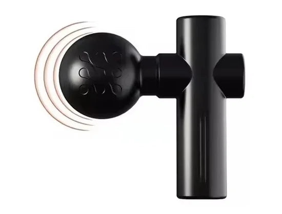 2026 Massage Gun, Deep Tissue Muscle Handheld Percussion Massager For Body, Back And Neck, Ultra Compact Elegant Design Recharge