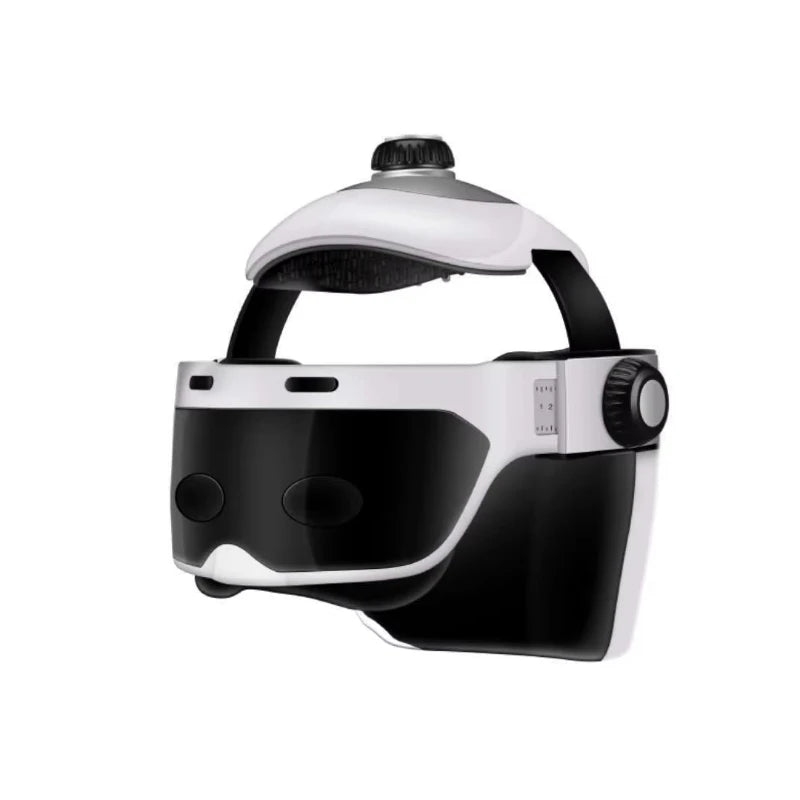 Electric Scalp Massager Head Massager Functional Massager Home Brain Massage Helmet Eye Head Massager New Generation