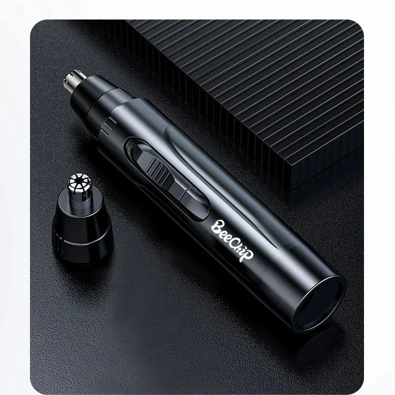 Electric Nose Hair Trimmer Ear and Nose Hair Trimmer Professional Painless Nose Hair Trimmer For MenAnd Women