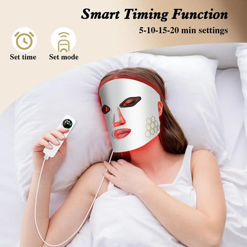 Hello Face LED Face Mask