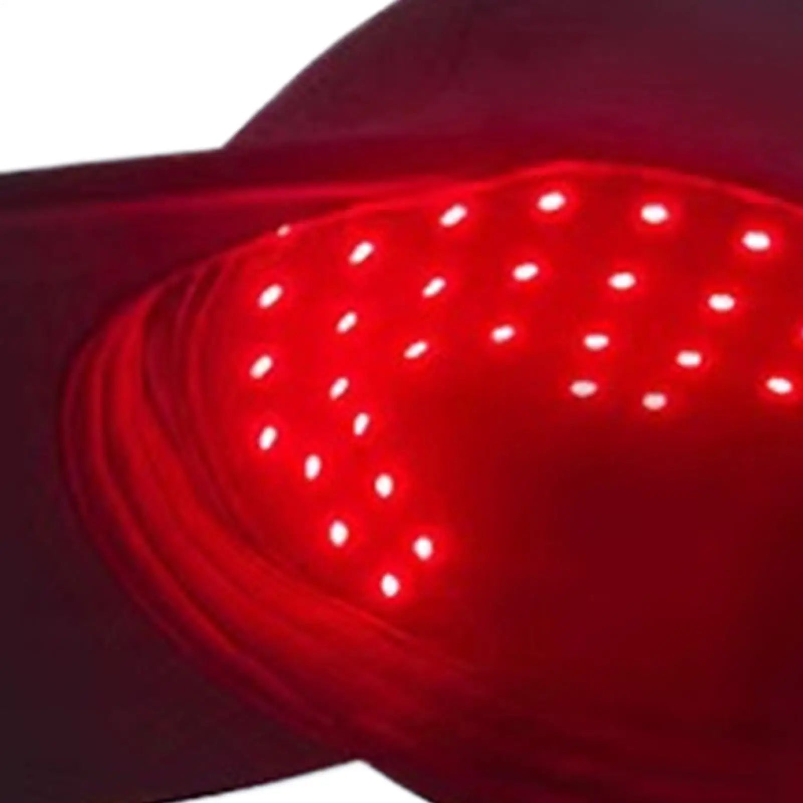 450nm/660nm Hair Growth Cap LED Care Soothing Thickening Hat Red Light Hair Cap for Women Men Hair Regrowth Loss Treatments