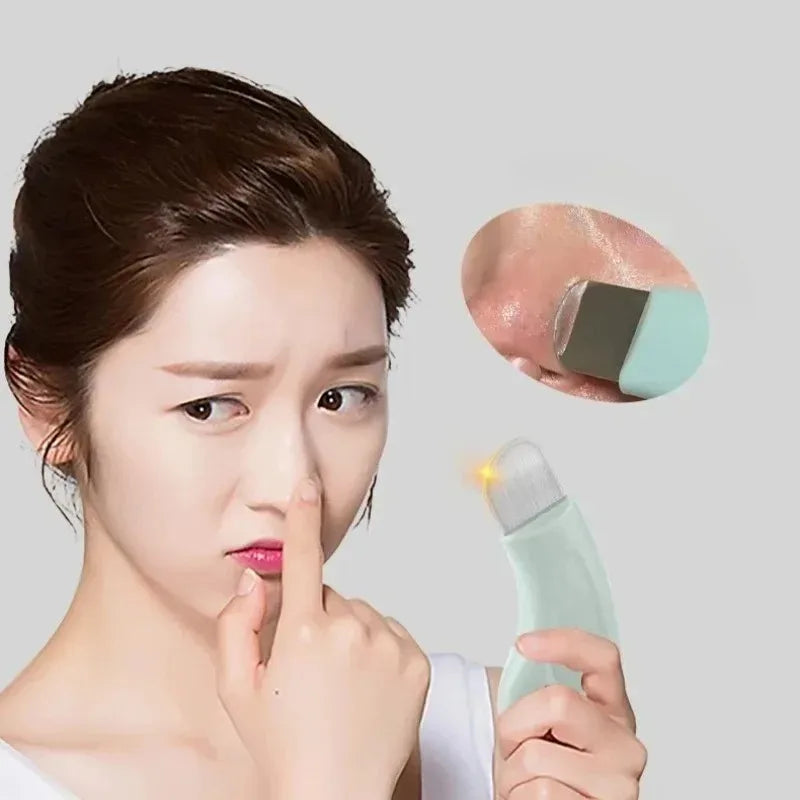 1pc Deep Cleansing Blackhead Whitehead Removal Tool Pore Cleaner for Nose Face Skin Care Beauty Travel Tool