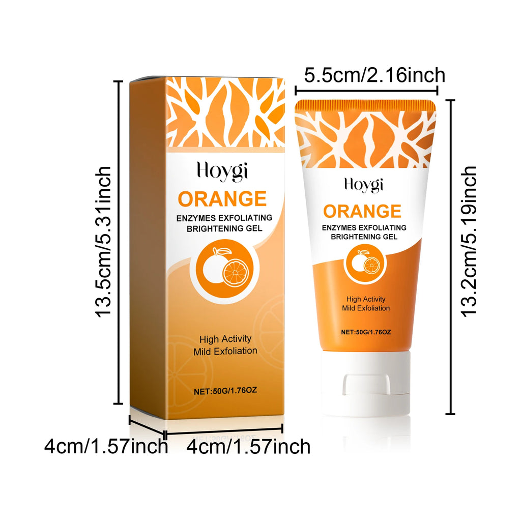 Blackhead Remover Gel Exfoliating Cleansing Gel Deep Pore Cleanser Remove Dead Skin Oil Control Shrink Pores Facial Skin Care