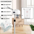 A38T-Water Jar For Facial Steamer Professional For Ozones Facial Steamer Professional Replacement