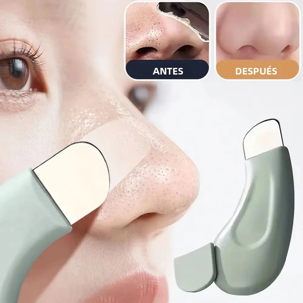 Deep Cleansing Blackhead and Whitehead Removal Tool Skin Pore Cleaner Skin Care Beauty Tools Blackhead Scraper Silicone New