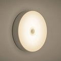 Motion Sensor Light Led USB NightLights Rechargeable Lamp for Bedroom Staircase Hallway Wardrobe Cupboard Night Lighting