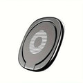 Mini 360 Degree Finger Ring Holder Metal Phone Stand Mount Smartphone Holder for Xiaomi Huawei iPhone Sangsung Mobile Phone
