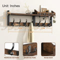 Floating Wall Shelf Wood Organizer Shelves Multifunctional Floating Storage Rack Aesthetic Display Racks Organizers Furniture