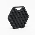 Shampoo Brush Adult Scalp Massage Brush Men and Women Soft Glue Bathroom Shampoo Comb Hair Scalp Head Massage