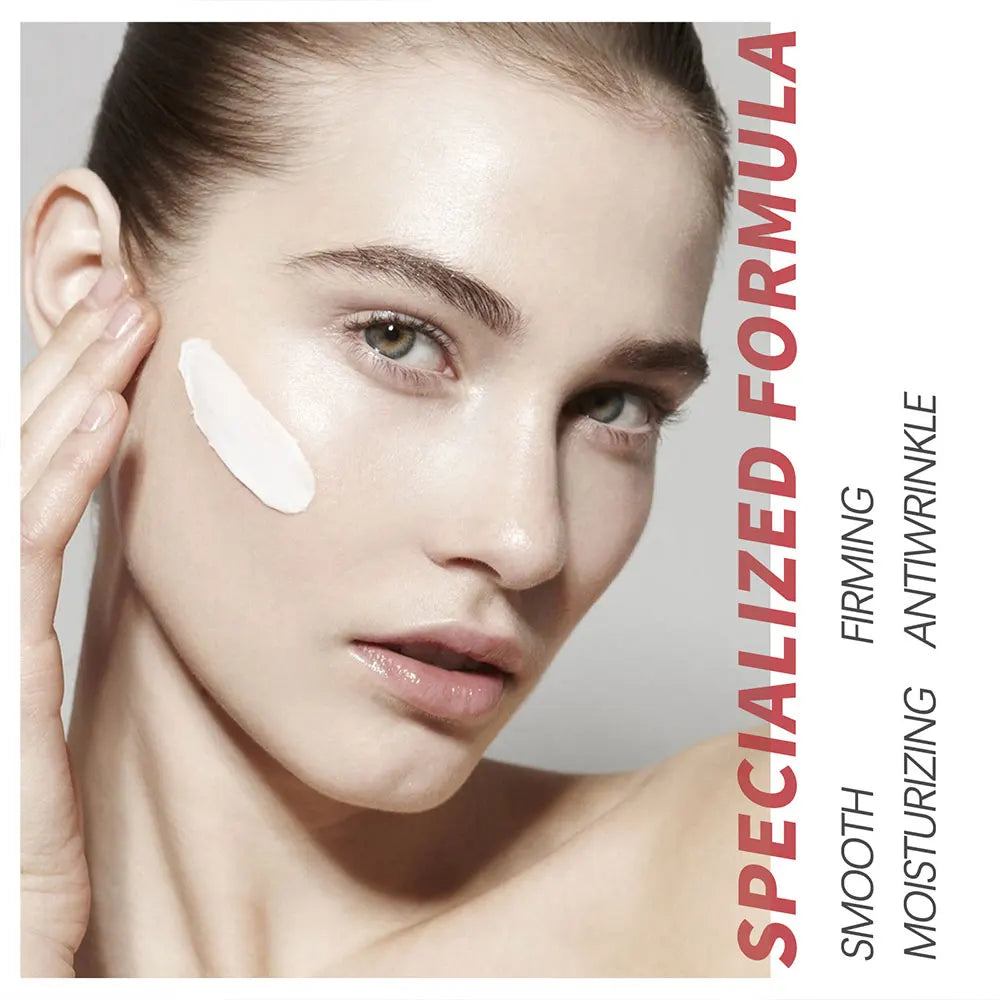 Retinol Collagen Younger Face Cream Moisturizing Smoothes Wrinkles Collagen Hyaluronic Acid Creams Skin Care Cosmetic 30g/60g