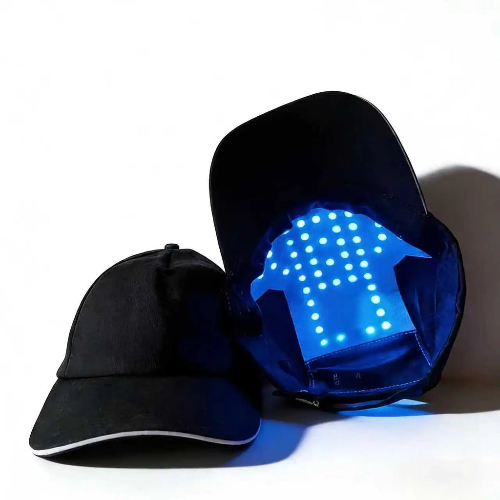 Led Head Care Baseball Cap, Portable and Wearable, Head Care Beauty Device