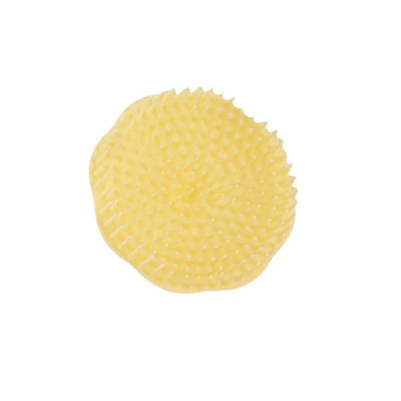 Shampoo Brush Hair Washing Comb - Cleansing Hair Brush Head Comb for Deep Cleaning And Scalp Massage