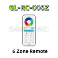 GLEDOPTO Controller RGB+CCT Pro Zigbee 3.0 Smart LED Strip Compatible with Hub Tuya SmartThings App 2.4G RF Remote Control Voice