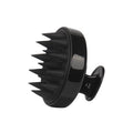 2-in-1 Silicone Scalp Massager & Shampoo Brush - Painless Hair Growth Stimulator for Shower, Gentle Head Spa Tool