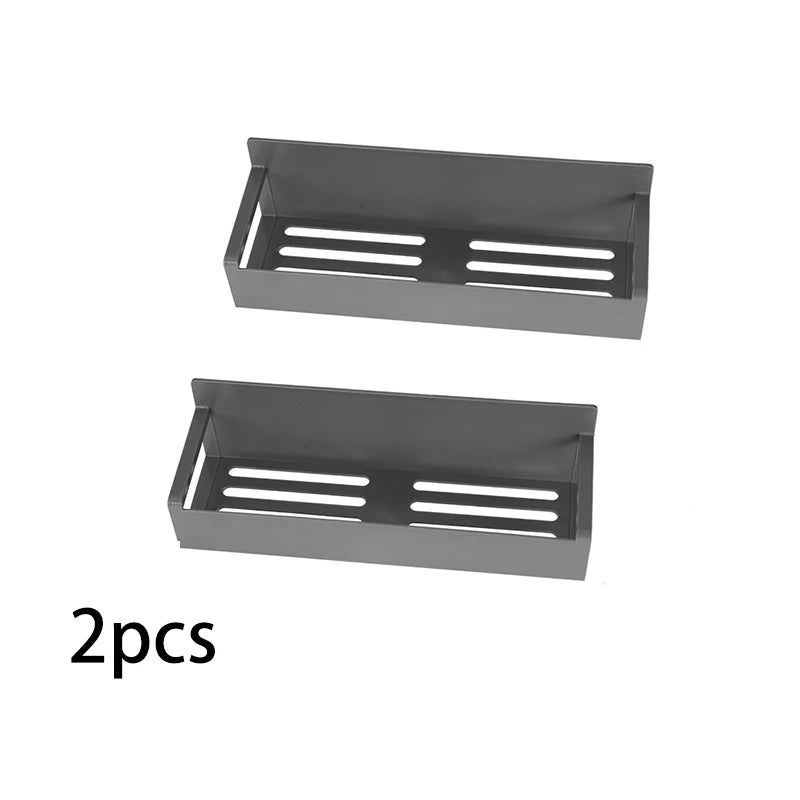 Magnetic Spice Storage Rack,suitable for Refrigerator and Oven etc, household side wall mounted storage rack, movable