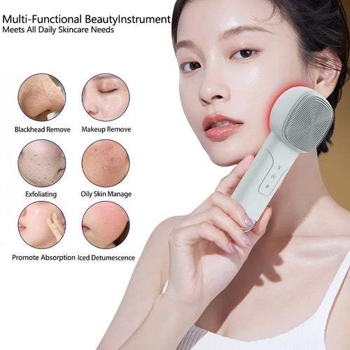 6-in-1 Sonic Cleansing Brush
