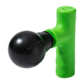 Mini Massage Gun Deep Tissue Percussion Muscle Massager Rechargeable for Arm Back Pain Relief Small Travel Size