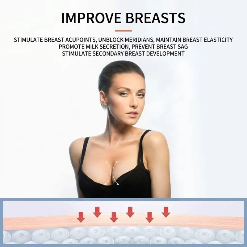 Roller Ball Vibration Cellulite Reduction Body Massage Deep Internal Rolling Massage Rolling Ball Tools Massager