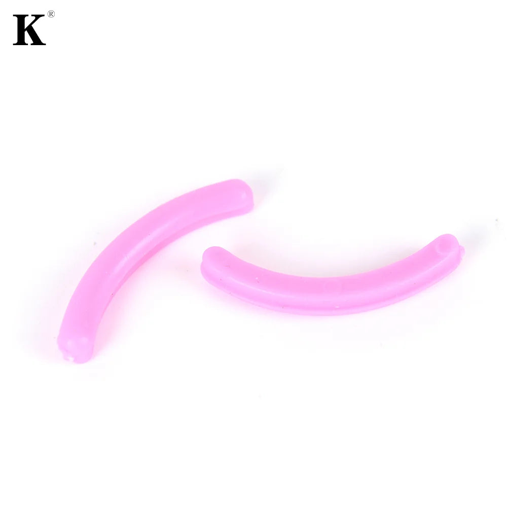 15pcs/set Replacement Eyelash Curler Plastic Refill Rubber Pads Eyelash Curler Beauty Tool