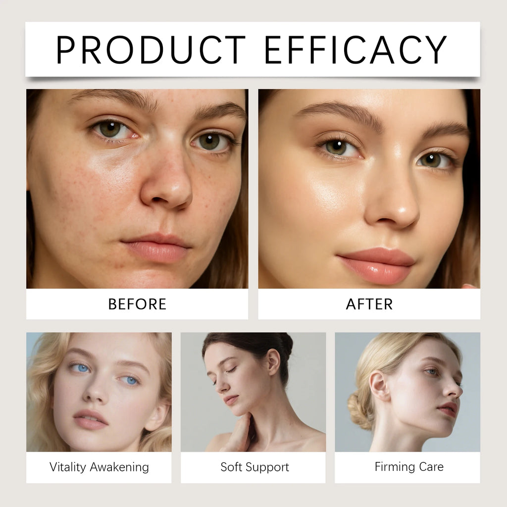 Facial Moisturizing Spray Gentle Nourishing Restore Skin Vitality Improve Fatigue Repaire Shrink Pore Brightening Hydrating Mist