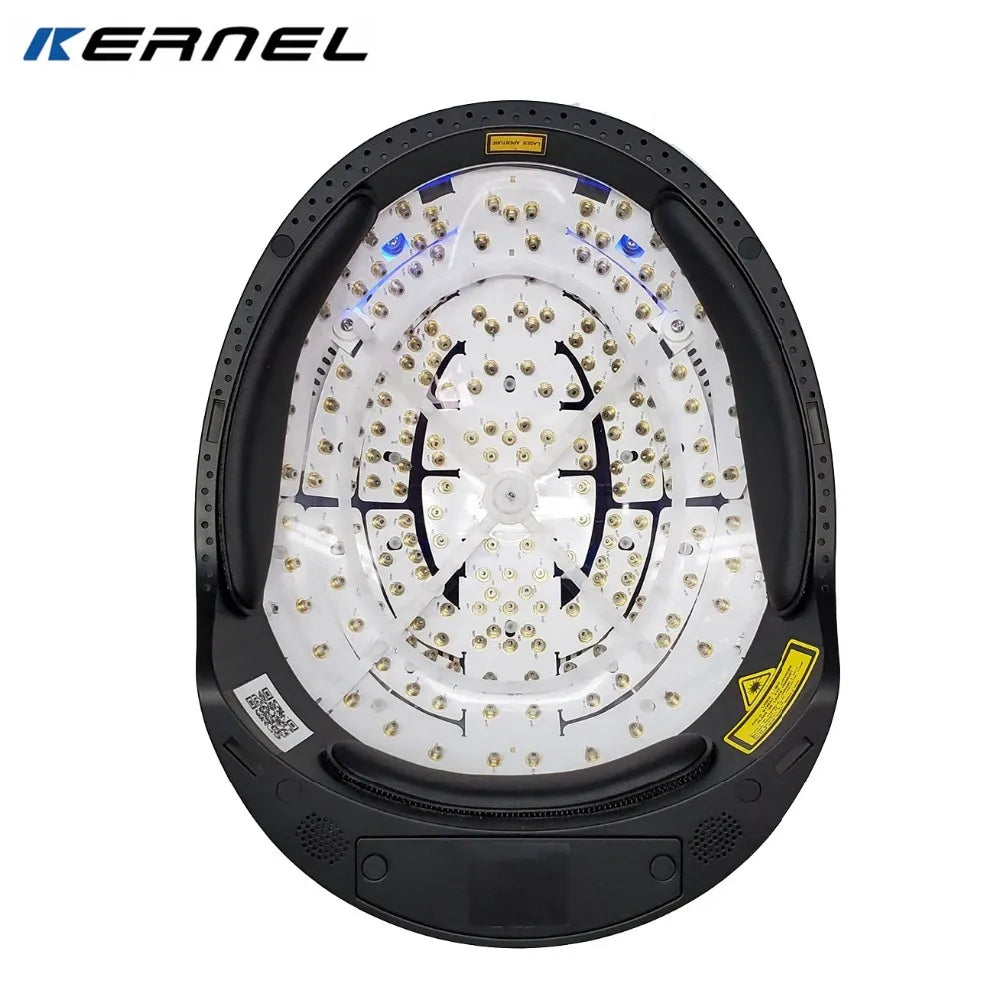 Factory Supply KN-8000B Cap Hair Growth Device Hair restoration Kernel Hair  Helmet