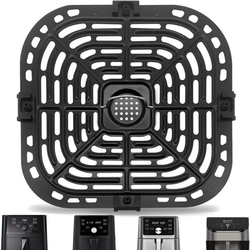 Air Fryer Accessories Instant Pot Airfryer Vortex 23*24 CM Fryer Iron Sheet Divider