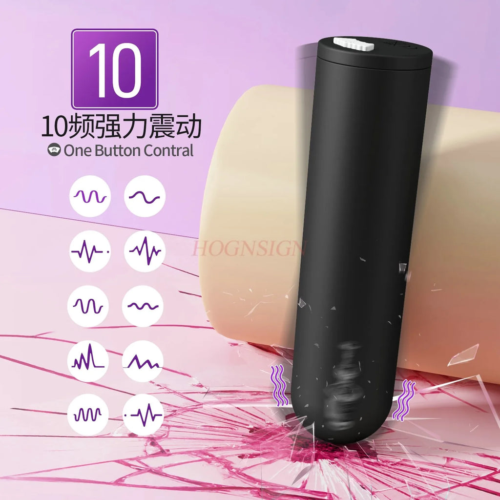 Mini Eye Massager Electric Facial Massage Beauty Eye Massage Stick