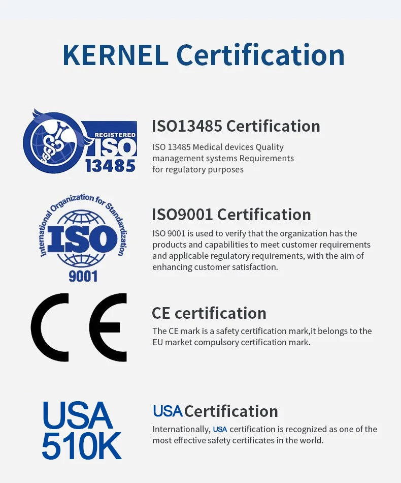 Factory Supply KN-8000B Cap Hair Growth Device Hair restoration Kernel Hair  Helmet