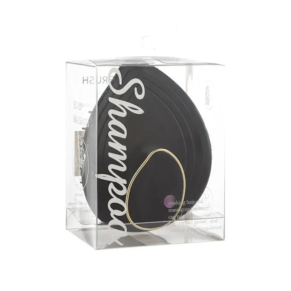 Scalp Massage Shampoo Comb Deep Cleans Scalp Improves Scalp Health and Reduces Hair Loss Salon Hairdressing Tools